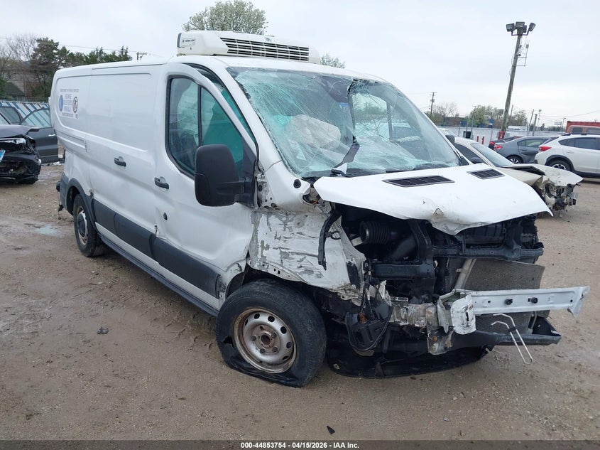 2019 FORD TRANSIT-150