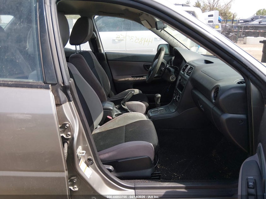 2006 Subaru Impreza 2.5I