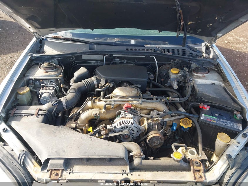 2007 Subaru Outback 2.5I VIN: 4S4BP61C777323491 Lot: 44853762