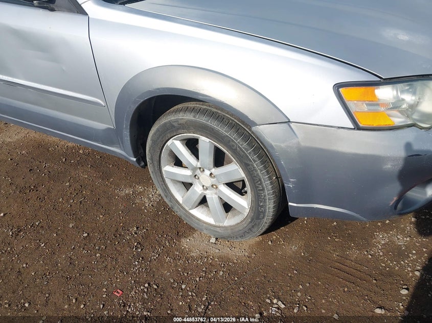 2007 Subaru Outback 2.5I VIN: 4S4BP61C777323491 Lot: 44853762