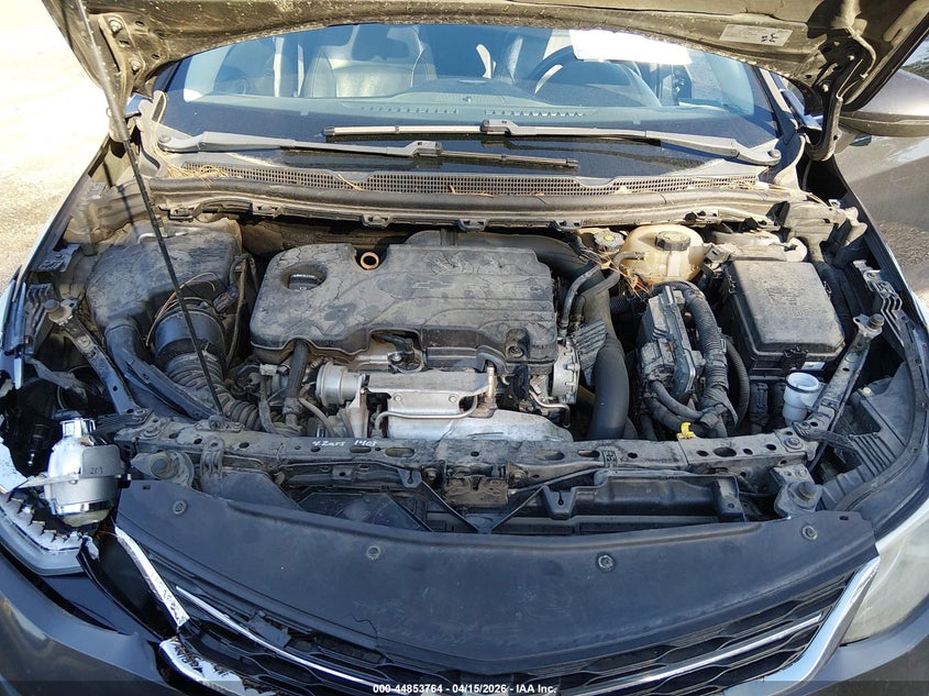 2017 Chevrolet Cruze Premier Auto VIN: 1G1BF5SM6H7230450 Lot: 44853764