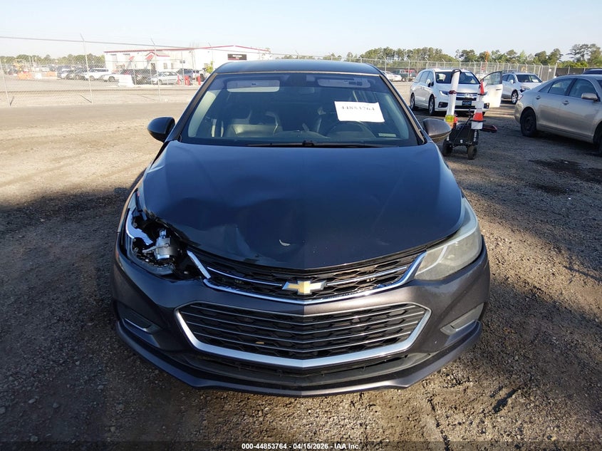 2017 Chevrolet Cruze Premier Auto VIN: 1G1BF5SM6H7230450 Lot: 44853764