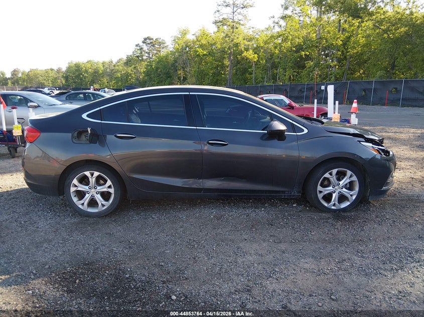 2017 Chevrolet Cruze Premier Auto VIN: 1G1BF5SM6H7230450 Lot: 44853764