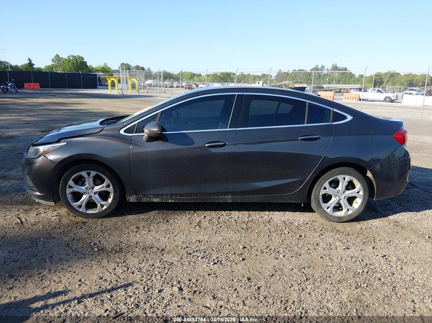 2017 Chevrolet Cruze Premier Auto VIN: 1G1BF5SM6H7230450 Lot: 44853764
