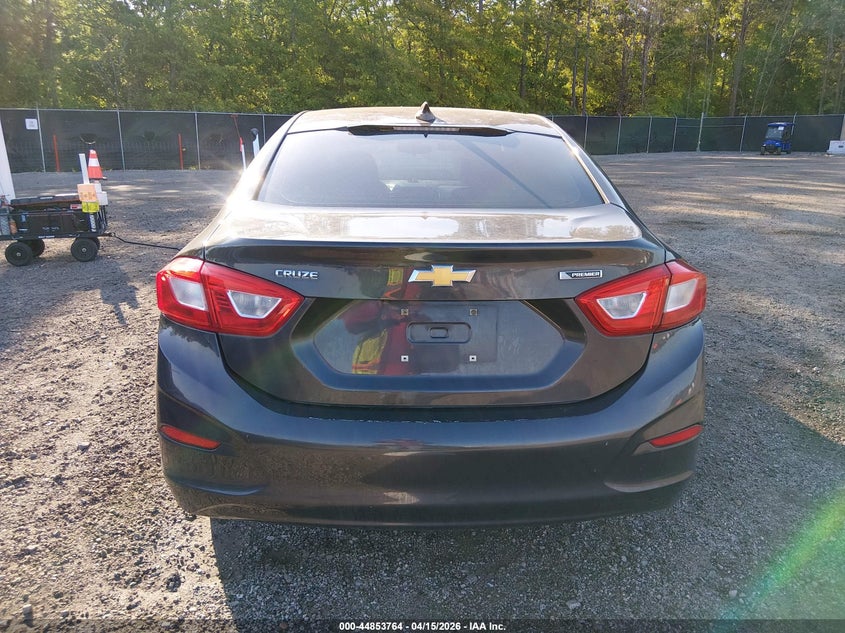 2017 Chevrolet Cruze Premier Auto VIN: 1G1BF5SM6H7230450 Lot: 44853764