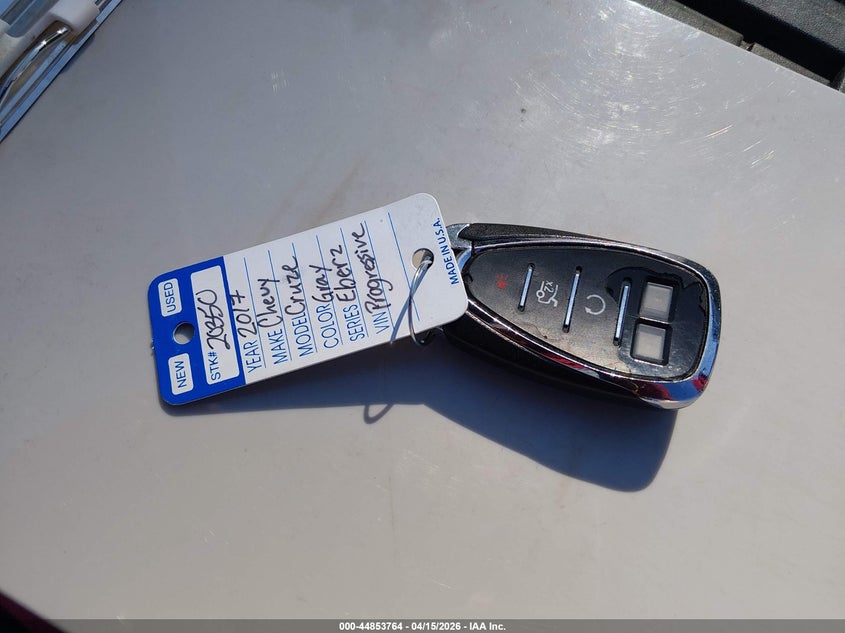 2017 Chevrolet Cruze Premier Auto VIN: 1G1BF5SM6H7230450 Lot: 44853764