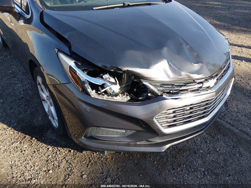 2017 Chevrolet Cruze Premier Auto VIN: 1G1BF5SM6H7230450 Lot: 44853764