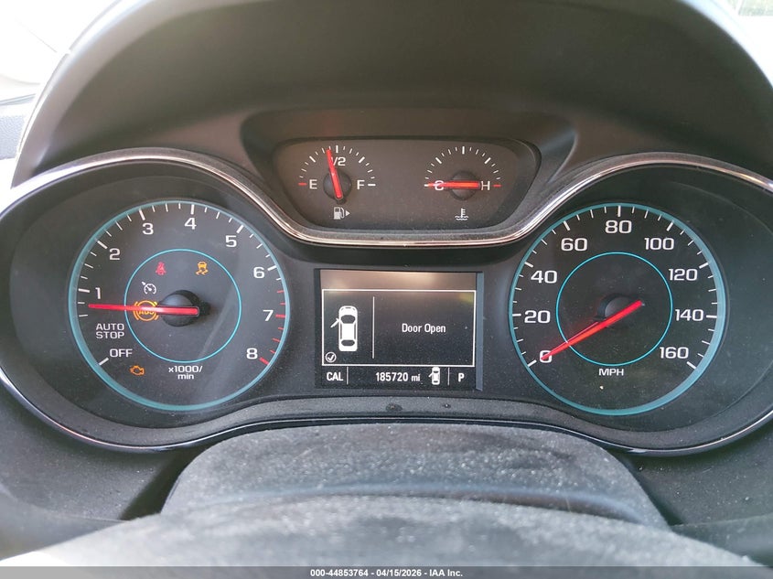 2017 Chevrolet Cruze Premier Auto VIN: 1G1BF5SM6H7230450 Lot: 44853764