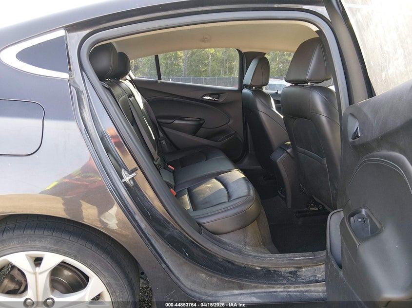 2017 Chevrolet Cruze Premier Auto VIN: 1G1BF5SM6H7230450 Lot: 44853764