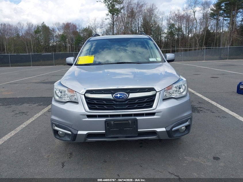 2017 Subaru Forester 2.5I Limited VIN: JF2SJAJC8HH586403 Lot: 44853767