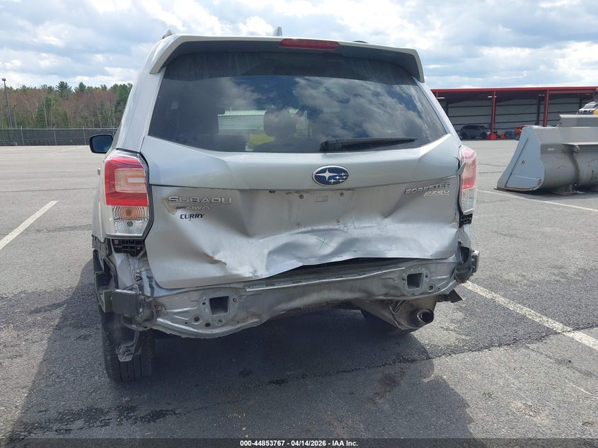 2017 Subaru Forester 2.5I Limited VIN: JF2SJAJC8HH586403 Lot: 44853767