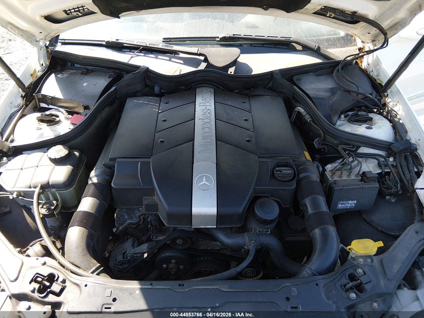 2004 Mercedes-Benz Clk 320 VIN: WDBTK65G04T018128 Lot: 44853766