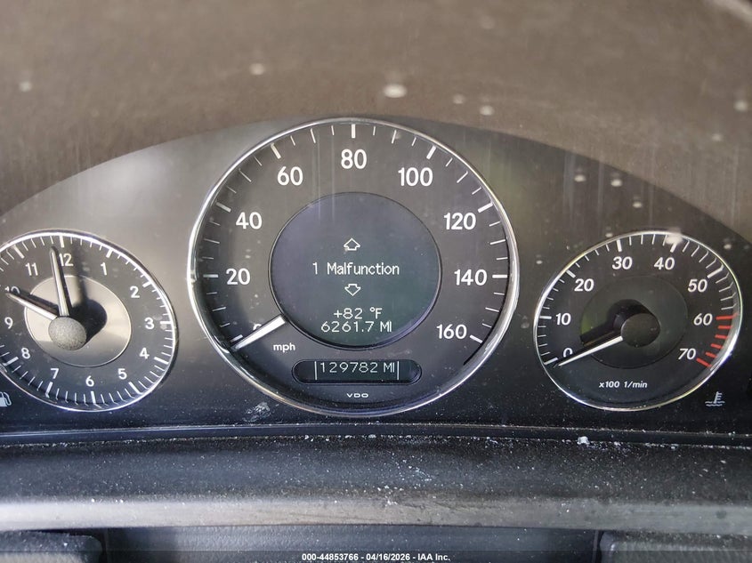 2004 Mercedes-Benz Clk 320 VIN: WDBTK65G04T018128 Lot: 44853766