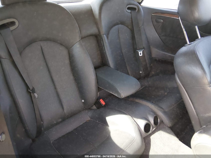 2004 Mercedes-Benz Clk 320 VIN: WDBTK65G04T018128 Lot: 44853766