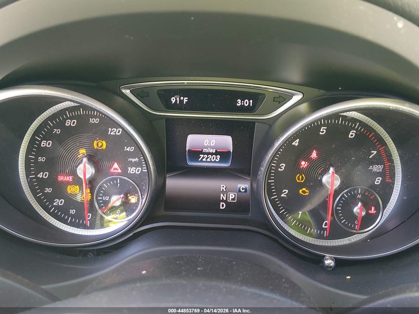 2018 Mercedes-Benz Cla 250 VIN: WDDSJ4EB3JN643668 Lot: 44853769