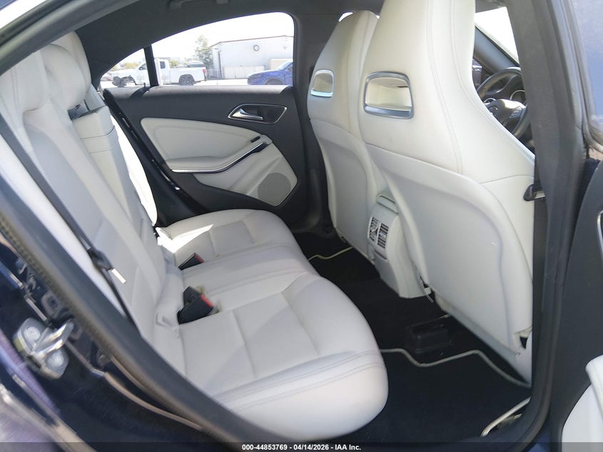 2018 Mercedes-Benz Cla 250 VIN: WDDSJ4EB3JN643668 Lot: 44853769