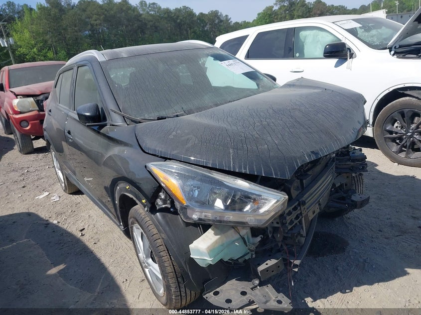 2019 NISSAN KICKS S