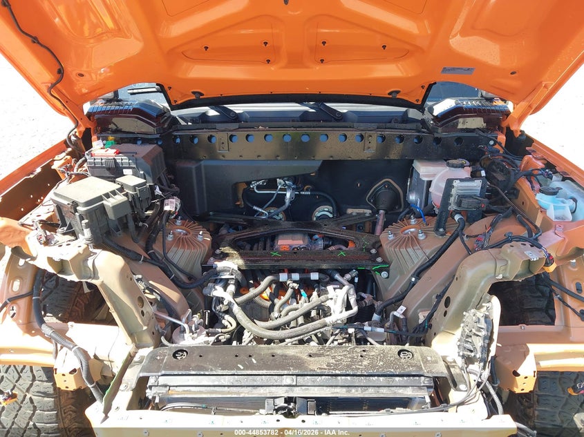 2024 GMC Hummer Ev Suv 3X VIN: 1GKB0RDC6RU113687 Lot: 44853782