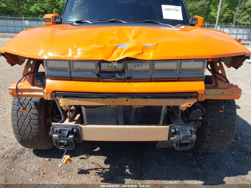 2024 GMC Hummer Ev Suv 3X VIN: 1GKB0RDC6RU113687 Lot: 44853782