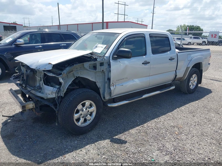 2006 Toyota Tacoma Prerunner V6