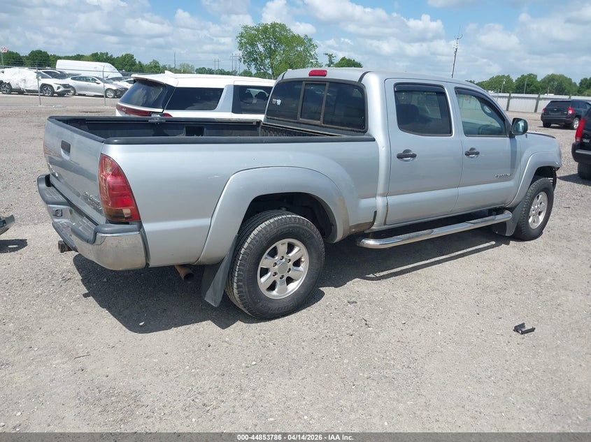 2006 Toyota Tacoma Prerunner V6