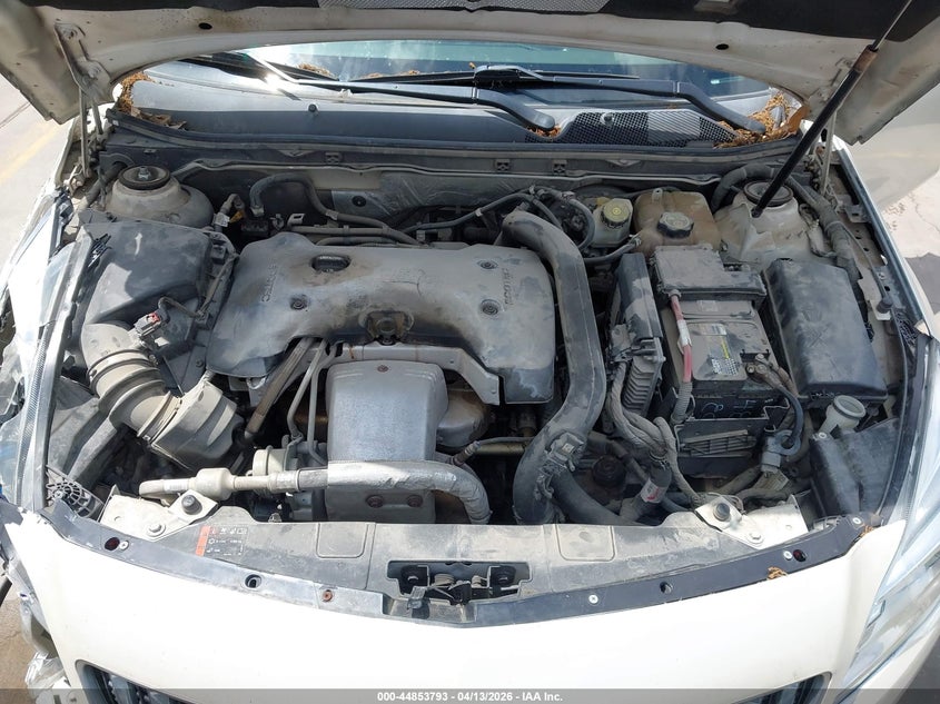 2015 Buick Regal Turbo Premium Ii VIN: 2G4GR5GX6F9121114 Lot: 44853793