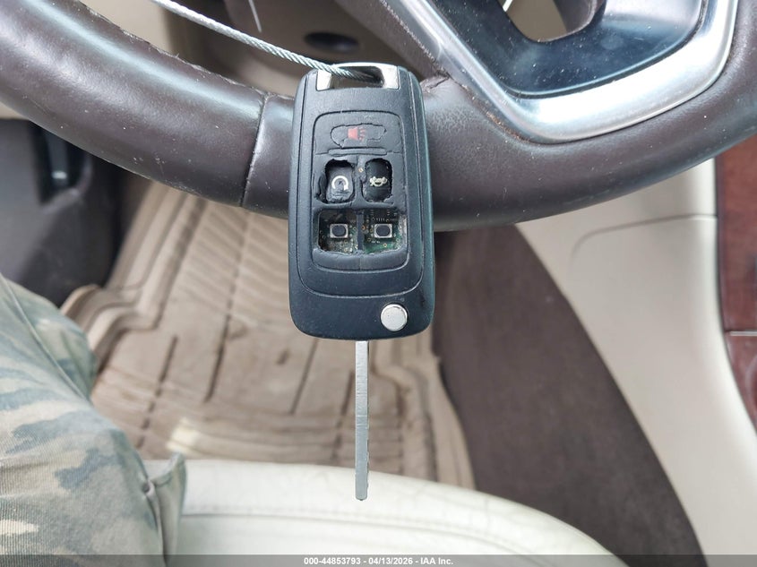 2015 Buick Regal Turbo Premium Ii VIN: 2G4GR5GX6F9121114 Lot: 44853793