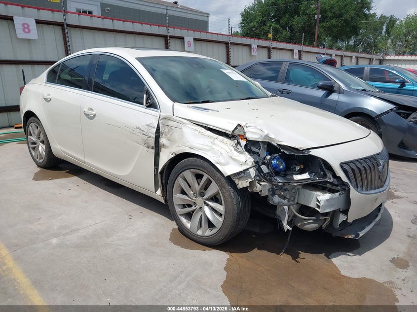 2015 BUICK REGAL TURBO PREMIUM II