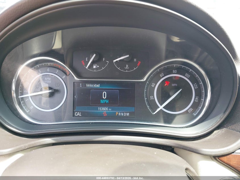 2015 Buick Regal Turbo Premium Ii VIN: 2G4GR5GX6F9121114 Lot: 44853793