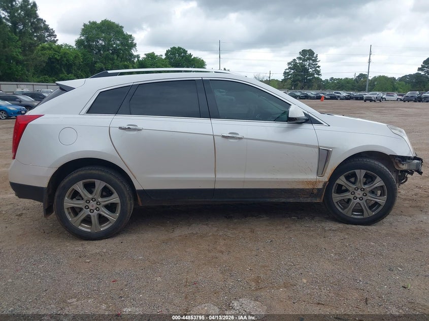 2014 Cadillac Srx Luxury Collection VIN: 3GYFNBE37ES545813 Lot: 44853795