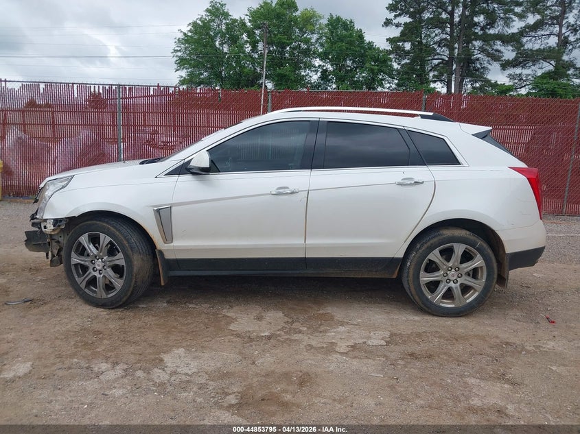 2014 Cadillac Srx Luxury Collection VIN: 3GYFNBE37ES545813 Lot: 44853795