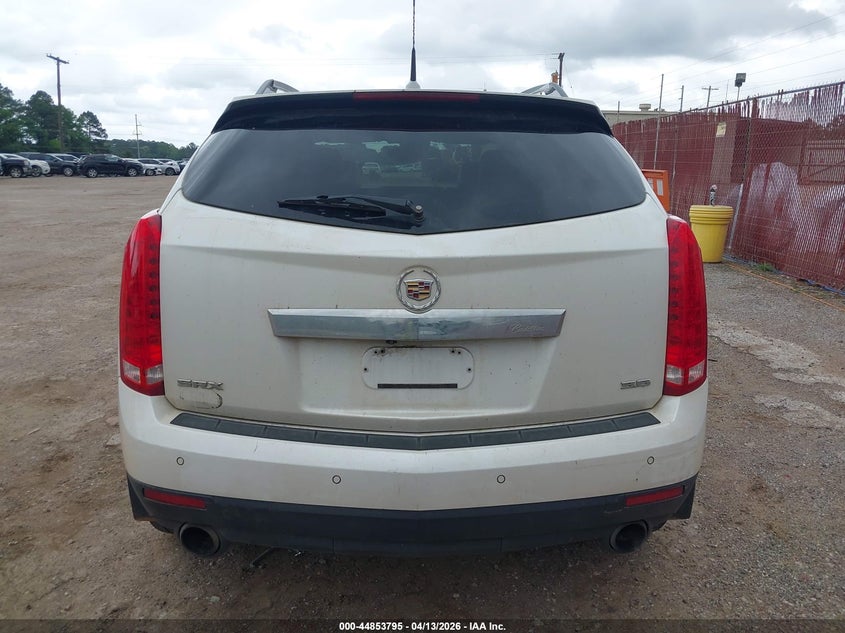 2014 Cadillac Srx Luxury Collection VIN: 3GYFNBE37ES545813 Lot: 44853795