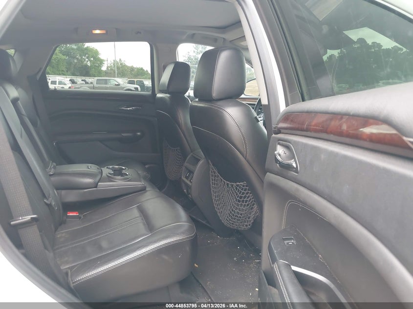 2014 Cadillac Srx Luxury Collection VIN: 3GYFNBE37ES545813 Lot: 44853795