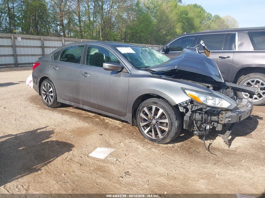 2016 NISSAN ALTIMA 2.5 SV