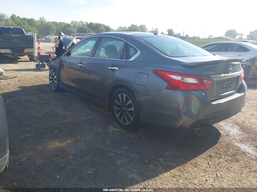 2016 NISSAN ALTIMA auction photo 3