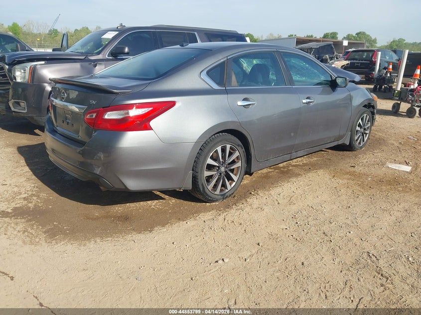 2016 NISSAN ALTIMA auction photo 4