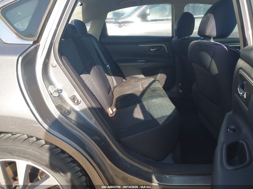 2016 NISSAN ALTIMA auction photo 8