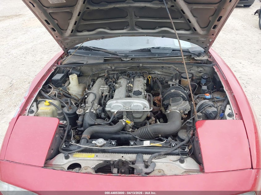 1990 Mazda Mx-5 Miata VIN: JM1NA3514L0141146 Lot: 44853800