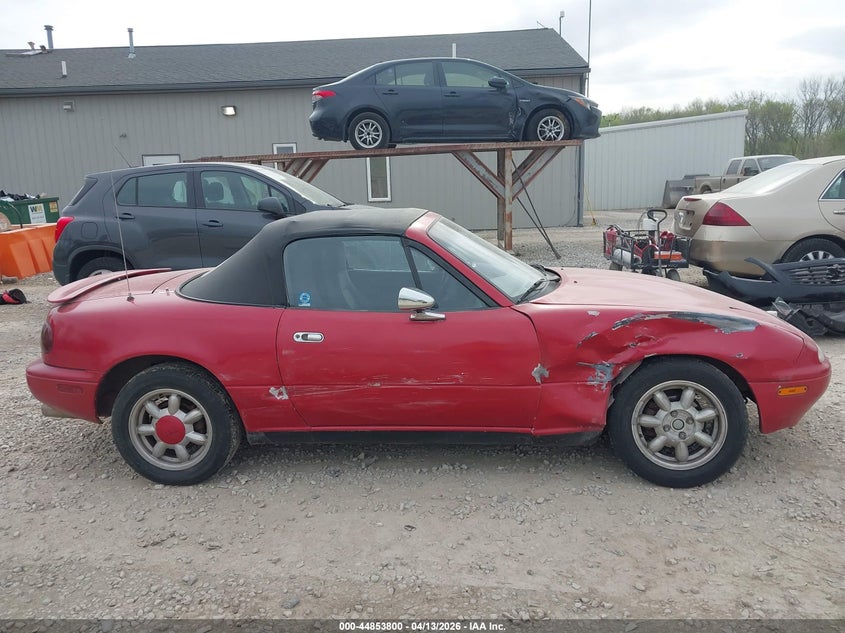 1990 Mazda Mx-5 Miata VIN: JM1NA3514L0141146 Lot: 44853800