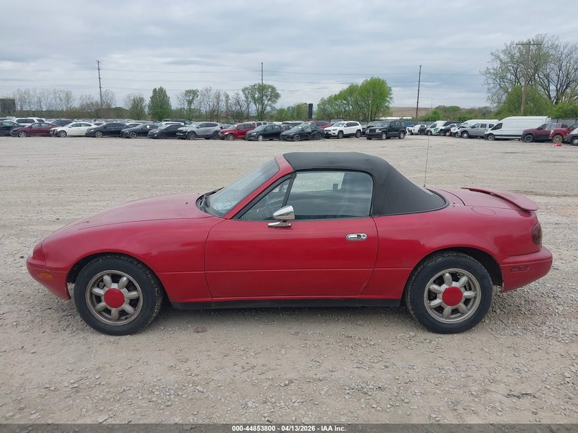 1990 Mazda Mx-5 Miata VIN: JM1NA3514L0141146 Lot: 44853800