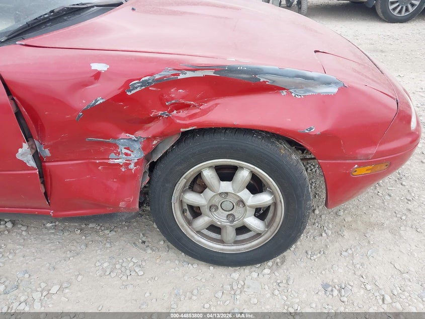 1990 Mazda Mx-5 Miata VIN: JM1NA3514L0141146 Lot: 44853800