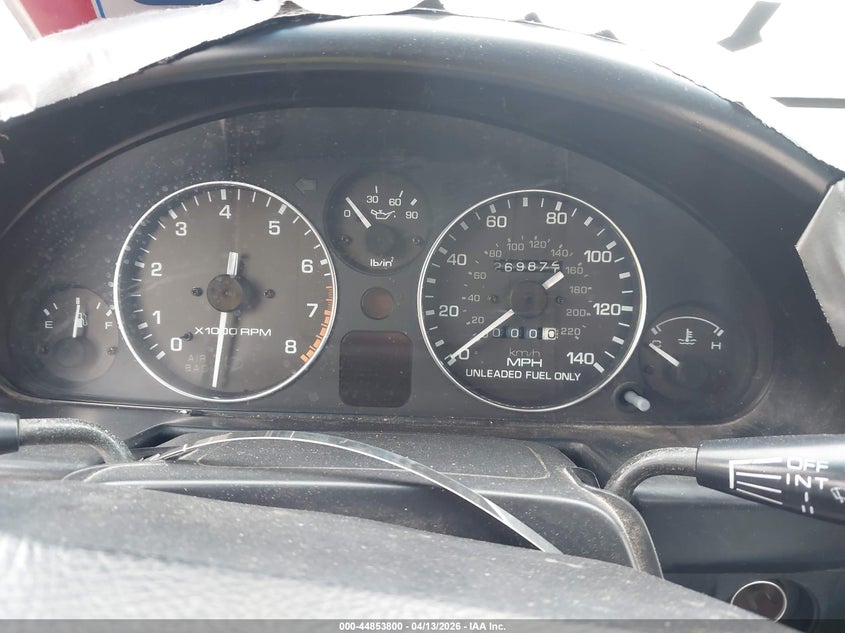 1990 Mazda Mx-5 Miata VIN: JM1NA3514L0141146 Lot: 44853800
