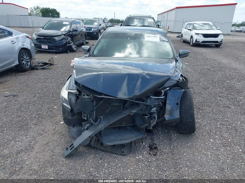 2015 Cadillac Cts Luxury VIN: 1G6AR5S37F0129654 Lot: 44853802