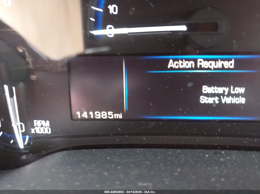 2015 Cadillac Cts Luxury VIN: 1G6AR5S37F0129654 Lot: 44853802