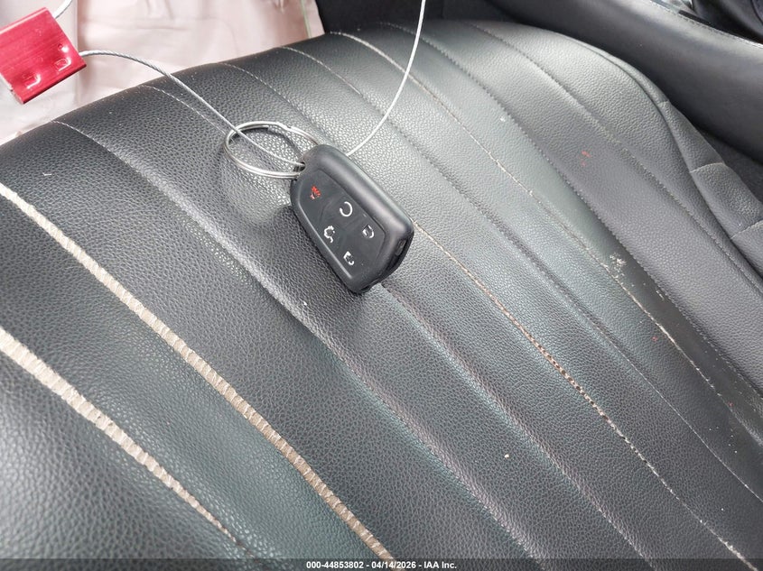 2015 Cadillac Cts Luxury VIN: 1G6AR5S37F0129654 Lot: 44853802