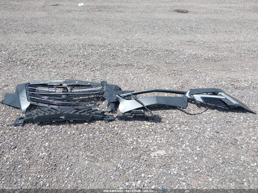 2015 Cadillac Cts Luxury VIN: 1G6AR5S37F0129654 Lot: 44853802