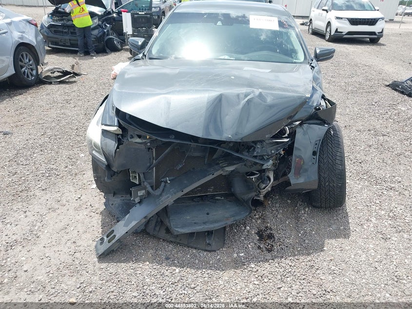 2015 Cadillac Cts Luxury VIN: 1G6AR5S37F0129654 Lot: 44853802