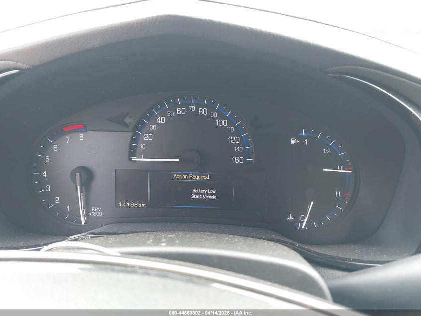 2015 Cadillac Cts Luxury VIN: 1G6AR5S37F0129654 Lot: 44853802