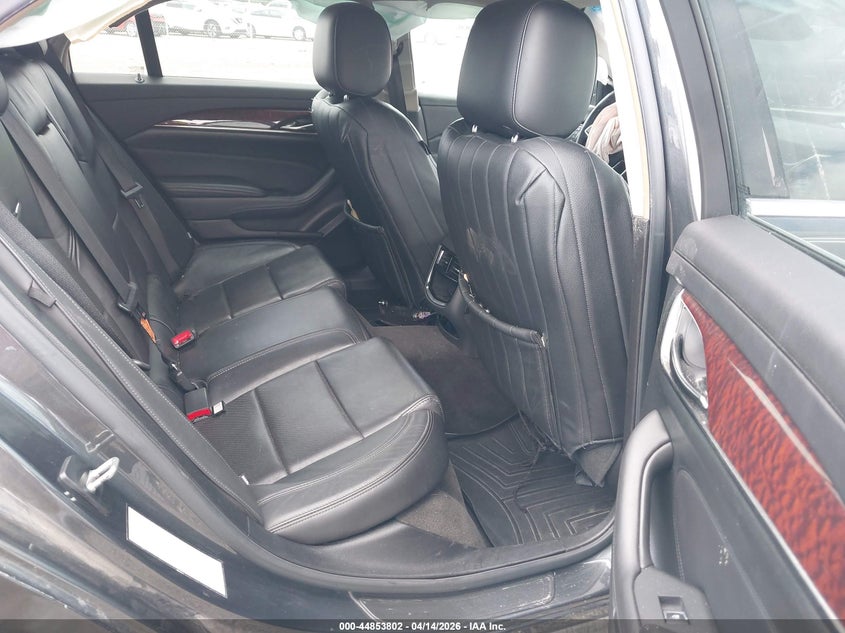 2015 Cadillac Cts Luxury VIN: 1G6AR5S37F0129654 Lot: 44853802