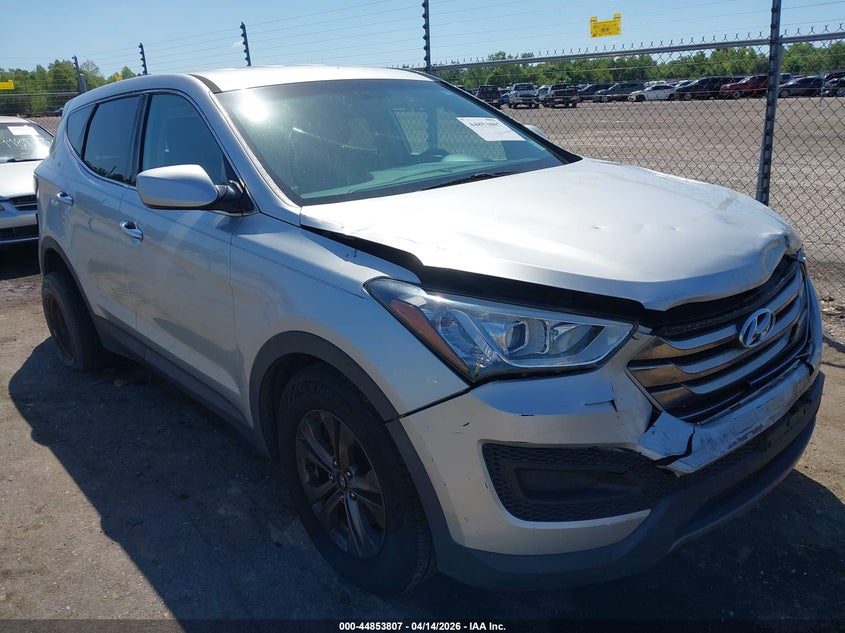 2015 Hyundai Santa Fe Sport 2.4L
